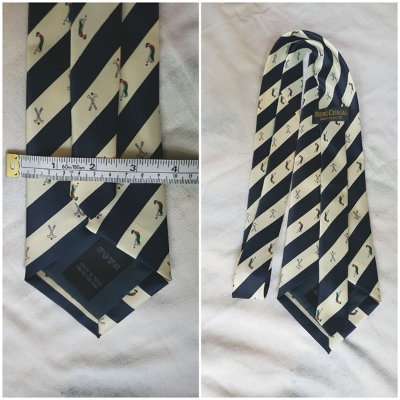 ♡Golf tie - Picture 3 of 7